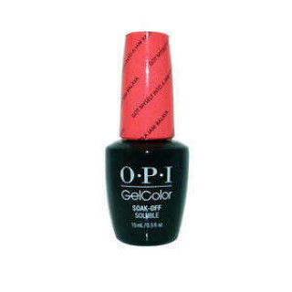 OPI Gel – Got Myself Into a Jam’balaya (NEW ORLEANS Collection)